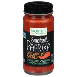 Frontier Herb Paprika Ground Smoked - 1.87 OZ