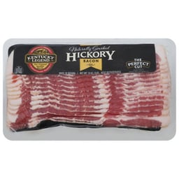 Kentucky Legend Hickory Smoked Sliced Bacon - 16 OZ