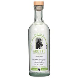 Tequila Arette Artesanal Blanco - 750 ML