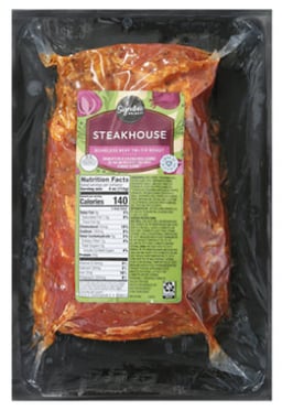 Signature SELECT Beef Tri Tip Steakhouse - 1.75 Lb