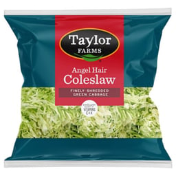 Taylor Farms Angel Hair Coleslaw - 10 Oz