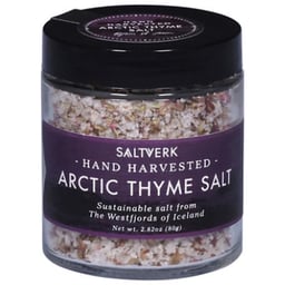 Saltverk Sea Salt Arctic Thyme - 2.82 OZ