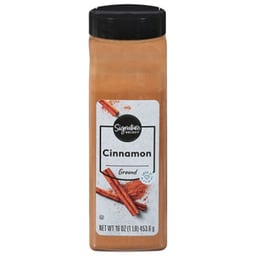Signature SELECT Cinnamon Ground - 16 Oz