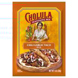 Cholula Chili Gar Taco Seasoning Mix - 1 Oz