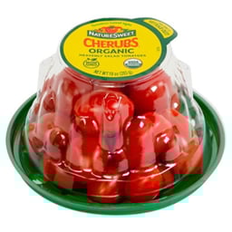 NatureSweet Cherubs Organic Heavenly Salad Grape Tomatoes - 10 Oz.