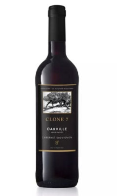 Clone 7 Cabernet Sauvignon Oakville Wine - 750 Ml