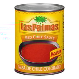 Las Palmas Red Chili Sauce Can - 19 Oz
