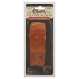 Echo Falls Smoked Salmon Maple Bourbon - 6 Oz