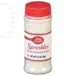 Bc Wht Shimmer Sugar Gem Btl Ea - 2.5 Oz