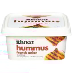 Ithaca French Onion Hummus - 10 Oz