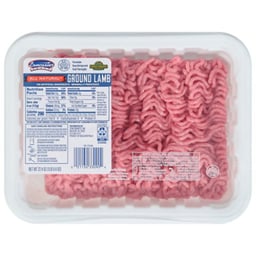 Lancaster Ground Lamb 22.4 Oz - 22.4 OZ