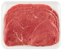 USDA Choice Beef Sirloin Tip Sandwich Steak - 0.75 Lb