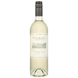 Pine Ridge North Coast Sauvignon Blanc 750 Ml Wine - 750 ML