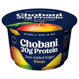 Chobani 20g Protein Mango - 6.7 Oz