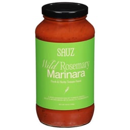 Sauz Marinara Sauce Wild Rosemary - 25 OZ