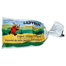 Potatoes Yellow Kraft Organic 3 Lb - 3 LB