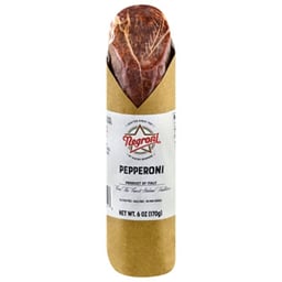 Negroni Pepperoni Chub - 6 OZ