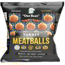 Our Best Turkey Meatballs 26 Oz - 26 OZ
