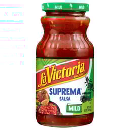La Victoria Suprema Salsa Mild 15.5 Oz - 15.5 OZ