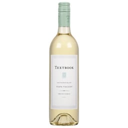 Textbook Sauvignon Blanc Wine - 750 Ml