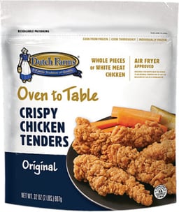 Dutch Farms Crispy Chicken Tenders 32 Oz - 32 OZ