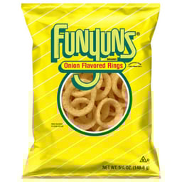 Funyuns Onion Flavored Rings 5.25 Oz - 5.25 OZ