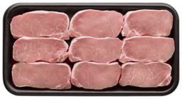 Pork Top Loin Chop Bnls Mega Pack - LB