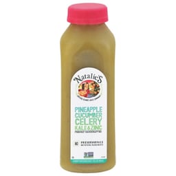 Natalies Orchid Island Juice Pineapple Kale Zinc - 12 FZ
