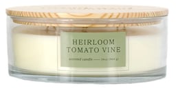 Overjoyed Boutique Glass Candle Green - 34 Oz