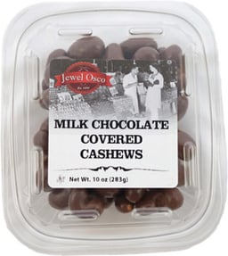 Cashews Milk Chocolate - 10 OZ