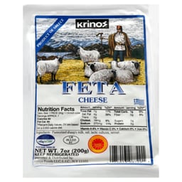 Krinos Cheese Feta Greek - 7 OZ