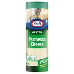 Kraft Grated Parmesan Cheese Shaker 3 Oz Bottle - 3 OZ