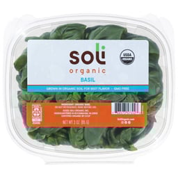 Thats Tasty So Basil Organic - 3 OZ