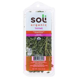Thats Tasty So Thyme Organic - .5 OZ