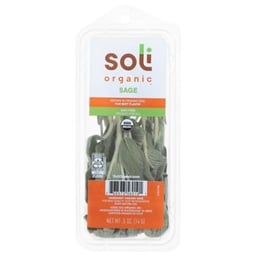 Thats Tasty So Sage Organic - .5 OZ