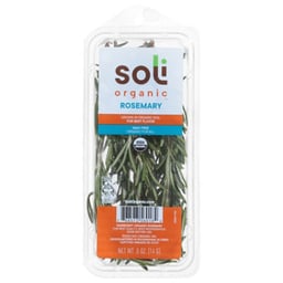 Soli Rosemary Organic .5oz - .5 OZ