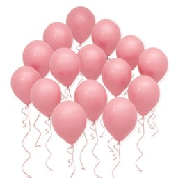 American Greetings Pink Birthday Balloon - 15 Count