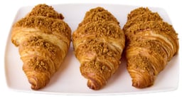 Biscoff Croissants 3 Count - EA