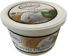 Di Stefano Burrata Cheese - 8 OZ