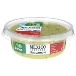 Yo Quiero Mexico Inspired Guacamole - 8 OZ