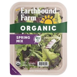Earthbound Farm Organic Spring Mix 5oz - 5 OZ