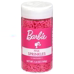 Watkins Sprinkles Barbie Pink - 5.6 OZ