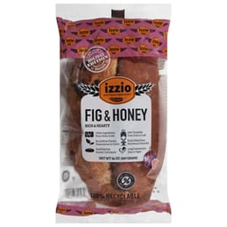 Izzio Fig & Honey Sourdough Bread - 14 OZ