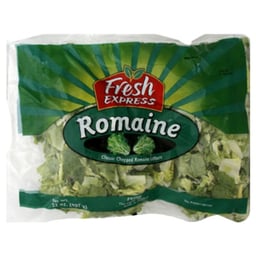 Fresh Express Chopped Romaine Club Size 32 Oz - 32 OZ