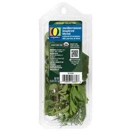 O Organic Herb Blend Cc Meditrnean Inspired 0.5oz - .5 OZ