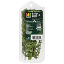 O Organic Herb Blend Cc Italian Inspired 0.5oz - .5 OZ