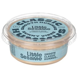 Little Sesame Hummus Smooth Classic - 8 OZ