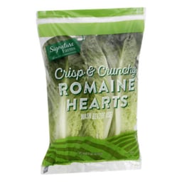Fresh Express Harvest Original Romaine Hearts - 3 CT