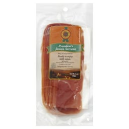 Del Duca Sliced Jamon Serrano Uncured Prosciutto - 3 Oz
