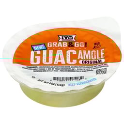 Yo Quiero Grab & Go Original Guacamole - 4 OZ